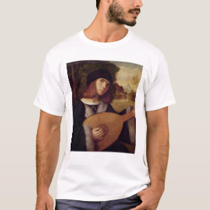 The Lute Player T-Shirt
