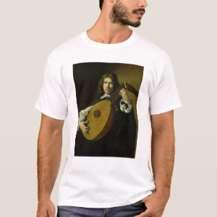 The Lute-Player T-Shirt