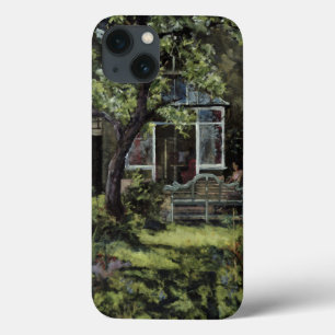 The Lutyens Bench 2002 iPhone 13 Case