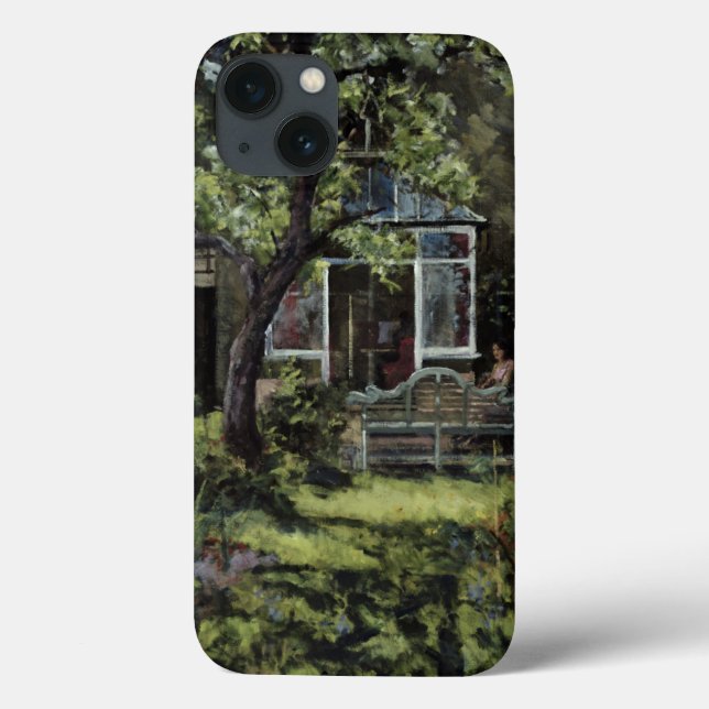 The Lutyens Bench 2002 Case-Mate iPhone Case (Back)