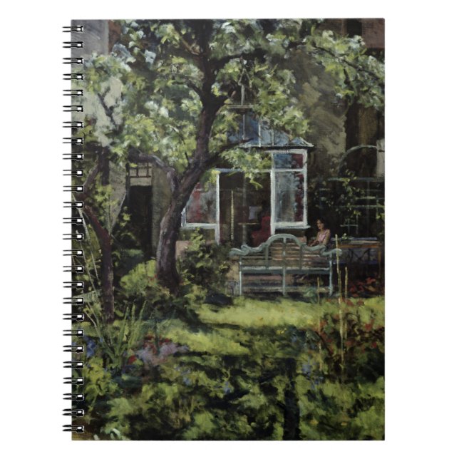 The Lutyens Bench 2002 Notebook (Front)