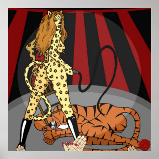 The Lyin' Tamer Poster