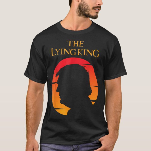 The Lying King  T-Shirt (Front)