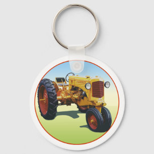 The M-M Model R Keychain