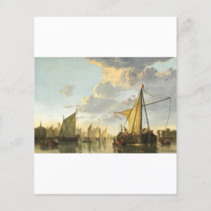 The Maas at Dordrecht
