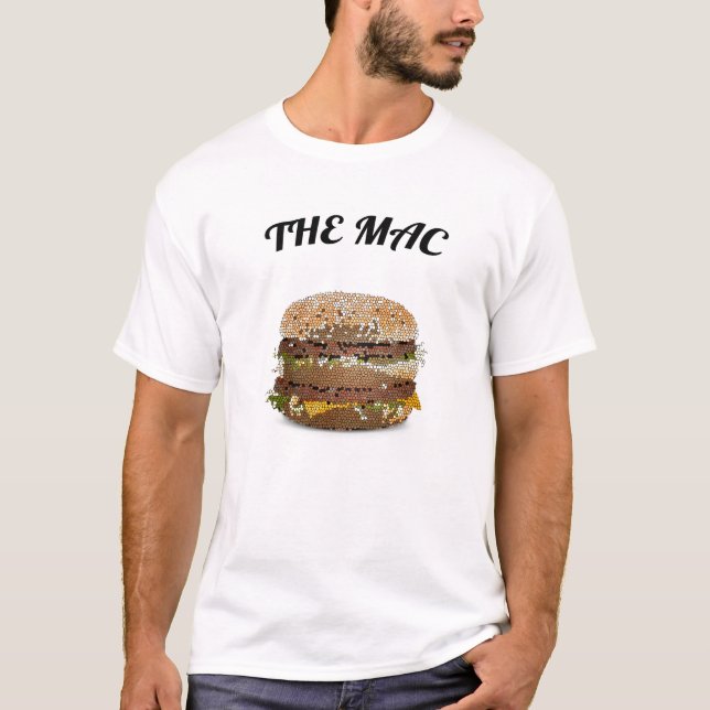 The Mac T-Shirt (Front)