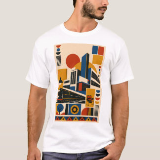 The Machine and the Horizon T-Shirt