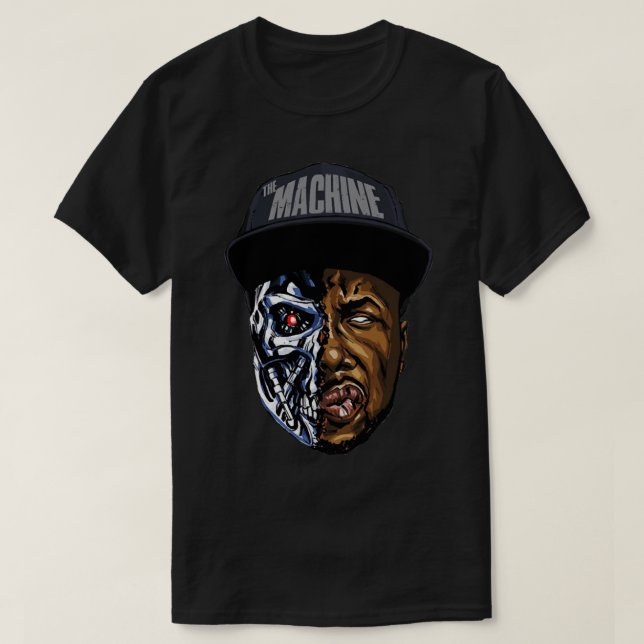 The Machine Conway Essential T Shirt (Design Front)