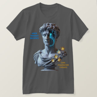 “The Machine Dreams”  T-Shirt