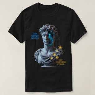 “The Machine Dreams” T-Shirt