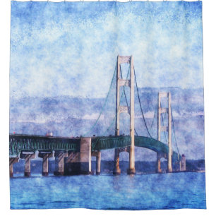 The Mackinac Bridge