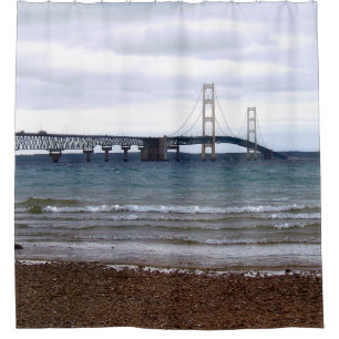 The Mackinac Bridge