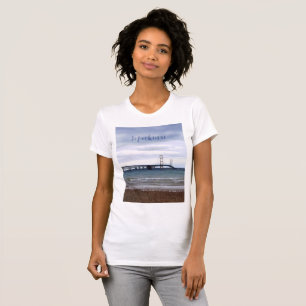 The Mackinac Bridge T-Shirt