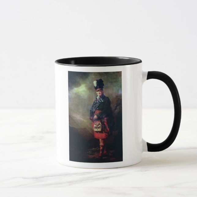 The MacNab Mug (Right)
