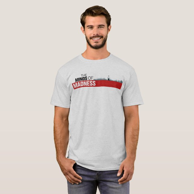 The Mad Banner Tee (Front Full)