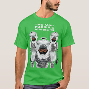 The Mad Capsule Markets T-Shirt