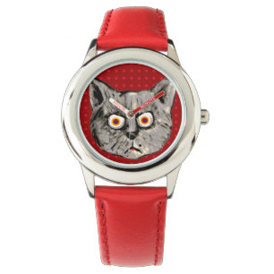 the mad cat hour watch