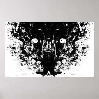 The Mad God Poster