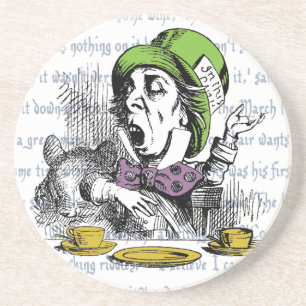 The Mad Hatter Coaster