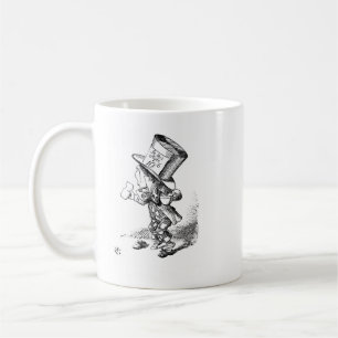 The Mad Hatter  Coffee Mug