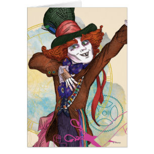 The Mad Hatter I am NOT an Illusion