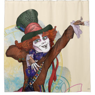 The Mad Hatter   I am NOT an Illusion