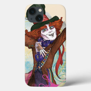 The Mad Hatter   I am NOT an Illusion 2 iPhone 13 Case