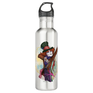 The Mad Hatter   I am NOT an Illusion 710 Ml Water Bottle