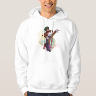 The Mad Hatter I am NOT an Illusion Hoodie