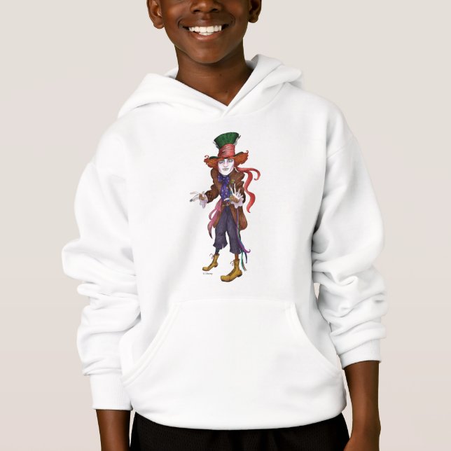The Mad Hatter | Mad as a Hatter (Front)
