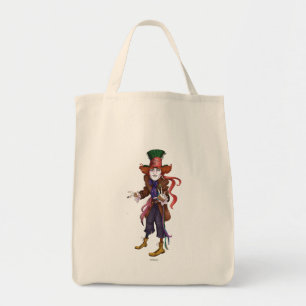 The Mad Hatter   Mad as a Hatter Tote Bag