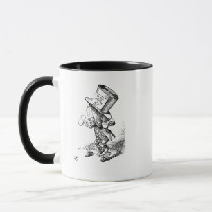 The Mad Hatter Mug