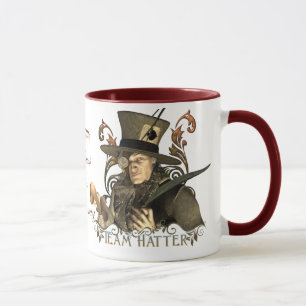 The Mad Hatter Mug