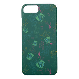 The Mad Hatter Pattern Case-Mate iPhone Case