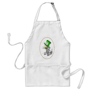 The Mad Hatter Standard Apron