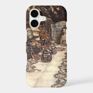 The Mad Hatter Tea Party by Arthur Rackham