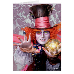 The Mad Hatter You're all Mad