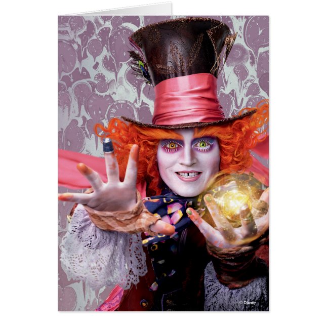 The Mad Hatter | You're all Mad (Front)