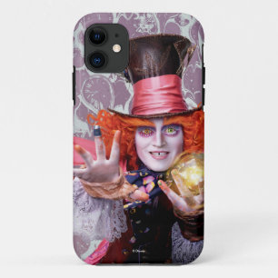 The Mad Hatter   You're all Mad 2 iPhone 11 Case