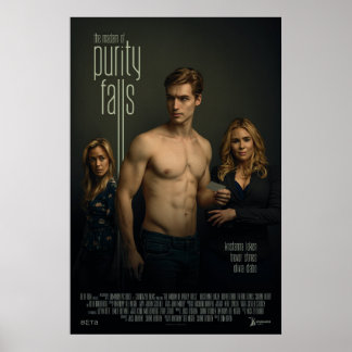 The Madam of Purity Falls Poster