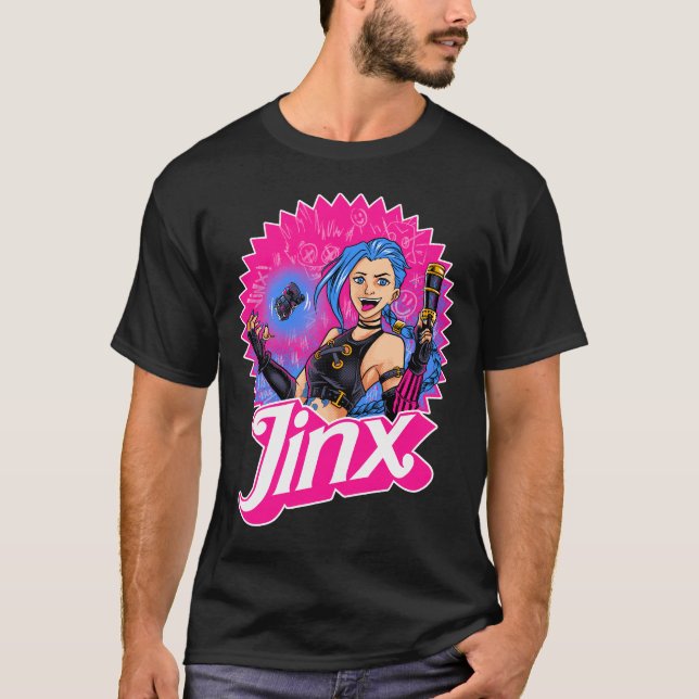 THE MADNESS WITCH T-Shirt (Front)