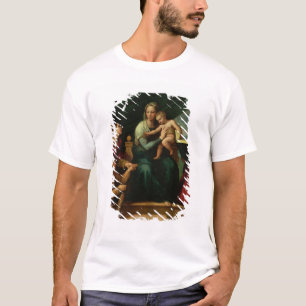 The Madonna of the Fish c.1513 T-Shirt