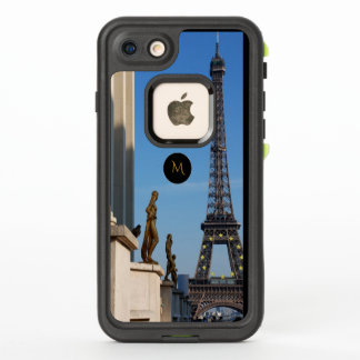 THE MADWOMEN OF CHAILLOT Eiffel Tower Monogram C