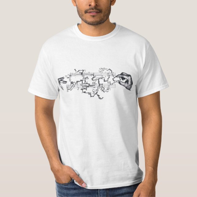 the maestro T-Shirt (Front)