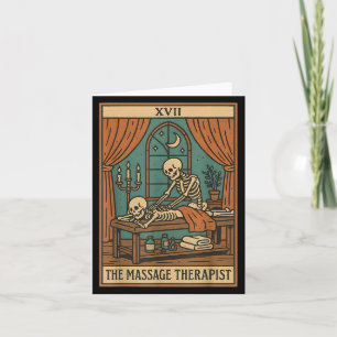 The Mage Therapist  Card