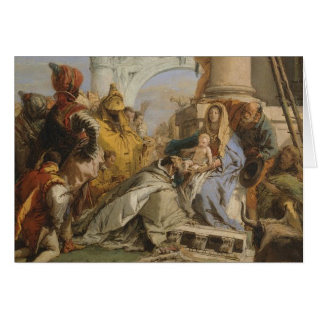 The Magi (Front Horizontal)