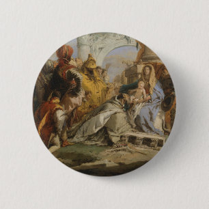 The Magi 2 Inch Round Button