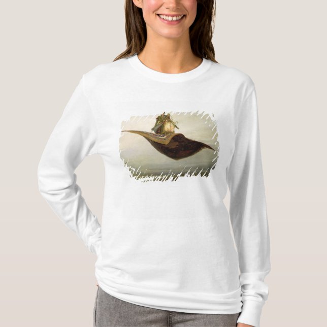 The Magic Carpet, 1880 T-Shirt (Front)