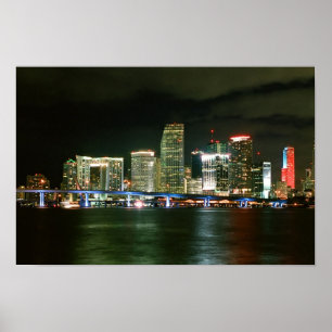 THE MAGIC CITY POSTER