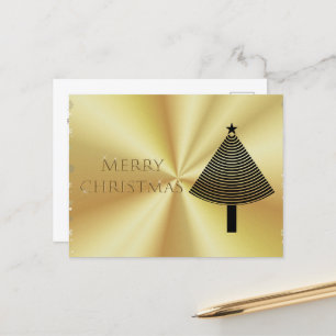 The Magic Holiday Postcard